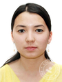 Кикимова Айганым Толегеновна